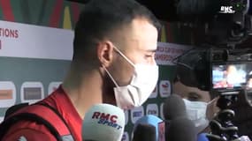 CAN 2022 / Egypte 2-1 Maroc : Saïss "déçu et désolé" mais confiant pour les Barrages du mondial