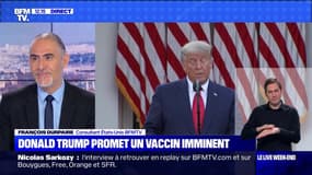 Covid-19 : Trump mise sur les vaccins - 14/11