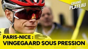 Paris-Nice : Vingegaard, la victoire ou le déclassement ?