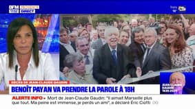 "J'ai tellement aimé cet homme": Nora Preziosi rend hommage à Jean-Claude Gaudin