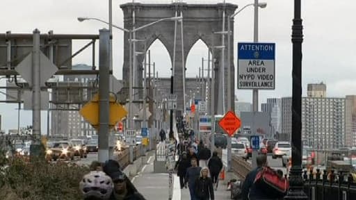 Plus de 600.000 personnes sont toujours privées d'électricité à New York, dont plus de 200.000 dans le sud de Manhattan.