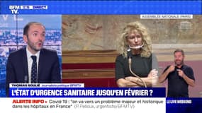 L'état d'urgence sanitaire jusqu'en février - 24/10