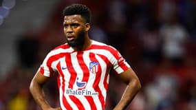Atlético-Cadix : Thomas Lemar
