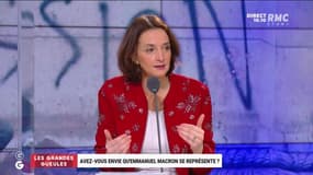 Avez-vous envie qu'Emmanuel Macron se représente ? - 14/01