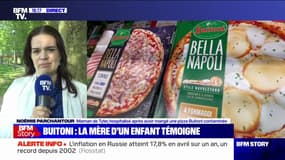 Buitoni : "on aimerait que le groupe présente ses excuses et reconnaisse sa responsabilité", réagit la maman de Tyler, hospitalisé