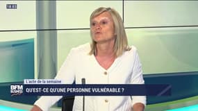 Le Club du droit: Qu'est-ce qu'une personne vulnérable ? - Samedi 11 juillet