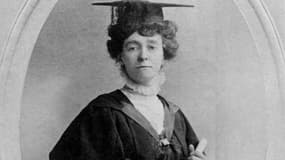 Emily Wilding Davison, une suffragette britannique