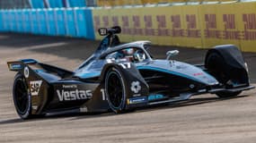 Nyck de Vries champion du monde 2021 de Formule E