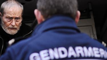 Maurice Agnelet, le 10 avril 2014.