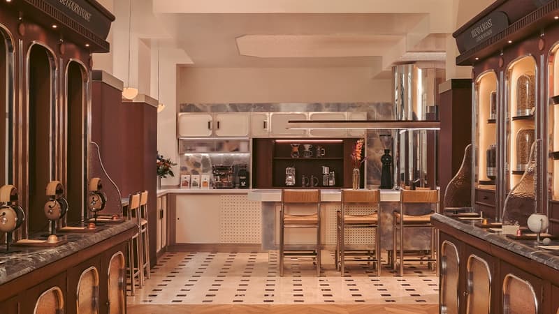 60% des consommateurs de café sont prêts à payer plus pour un meilleur produit: de la Cinquième Avenue à la rue Vieille-du-Temple, Nespresso met en scène sa montée en gamme