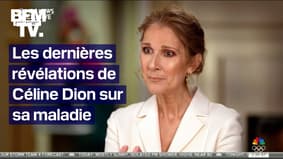 "J'aurais dû m'arrêter": les dernières révélations de Céline Dion sur sa maladie