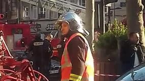 Explosion dans un immeuble à Boulogne - Témoins BFMTV