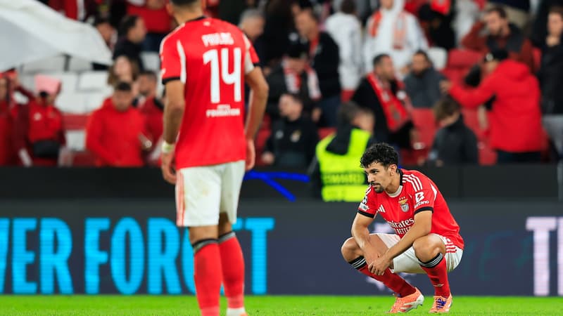 Benfica marque le but contre son camp le plus improbable de l'année