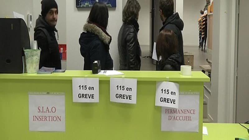 Le 115 en grève pendant deux heures à Toulouse ce lundi 