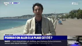 Déconfinement: les Niçois pourront-ils aller à la plage cet été?