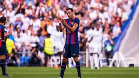 Sergio Busquets rameute les troupes