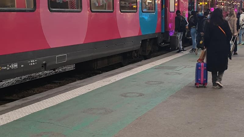 Le lancement de Paris-Rennes confirme le succès de l'offre Ouigo Train classique de la SNCF