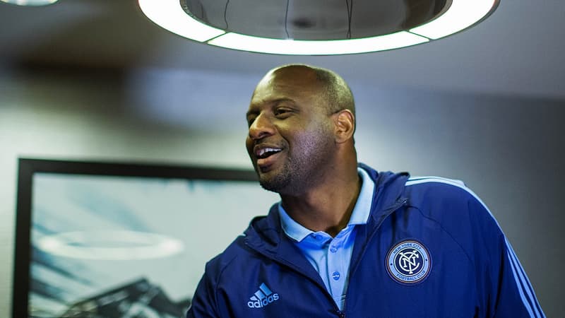 Patrick Vieira