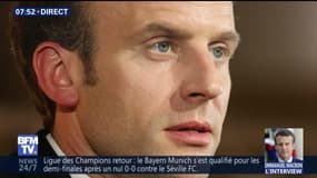 L’édito de Christophe Barbier: Focus sur l’interview d'Emmanuel Macron à Berd'huis
