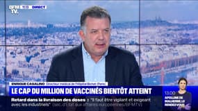 Craint-on une pénurie de vaccins ? - 23/01