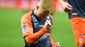 Florent Mollet - Montpellier 