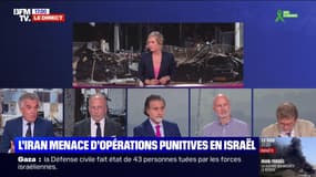 Story 1 : Paris, Berlin, Londres proposent à l'Iran de négocier - 20/06