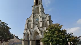 Église Sainte-Madeleine d'Angers 