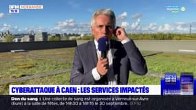 Cyberattaque à Caen: les services en ligne inaccessibles pendant encore "un certain temps"