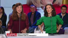 Les Grandes Gueules, émission préférée de Brigitte Macron !   