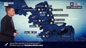 Météo: un ciel voilé ce dimanche mais des températures en hausse dans la région de Lille