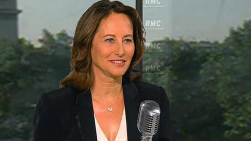 Ségolène Royal, invitée sur RMC et BFMTV ce lundi.