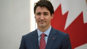Le Premier ministre du Canada Justin Trudeau le 4 décembre à Pékin.
