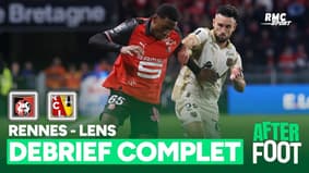 Rennes 0-0 Lens : le débrief complet de l'After foot