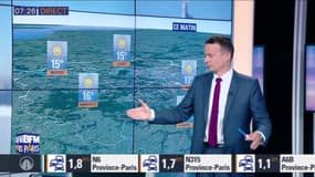 Météo Paris Île-de-France du 7 mai : Du soleil pour la journée