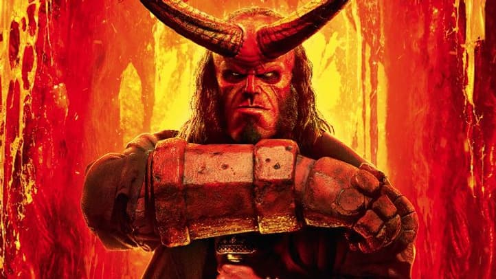 Hellboy Hellboy