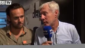 Le débrief de Luis avec Steve Savidan