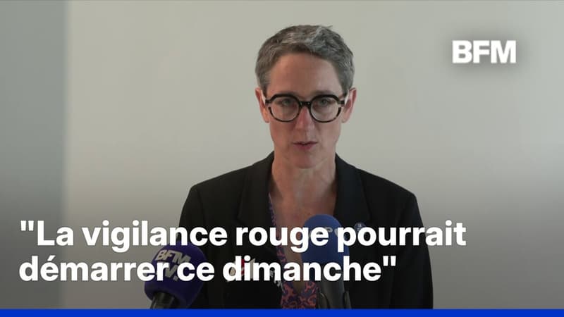 Météo-France affirme que la canicule devrait être "similaire à celles de juillet 2019 et août 2003"