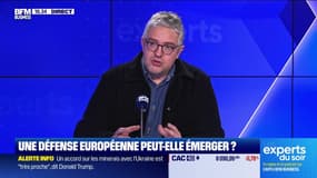 Une défense européenne peut-elle émerger ? - 24/02