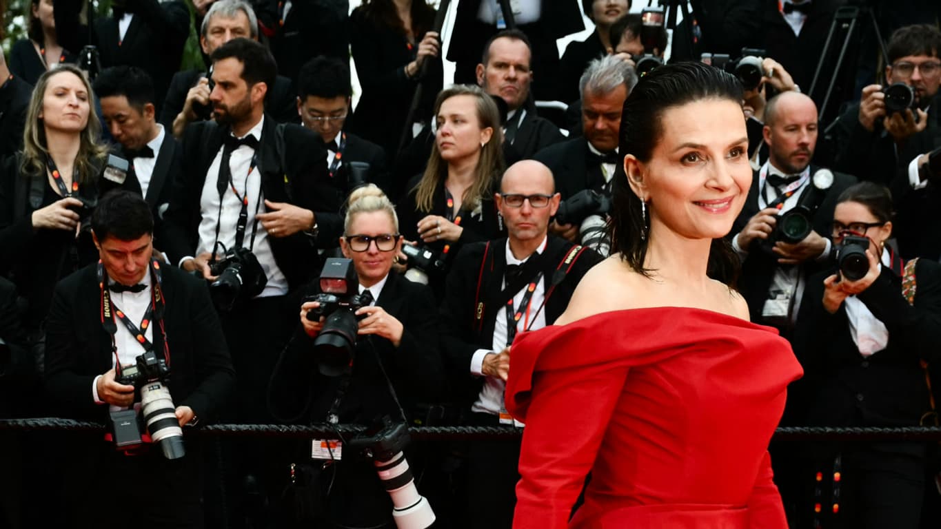 Juliette Binoche 
