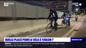 Toulon: un collectif fait la promotion du vélo
