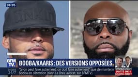 Face au juge, les regrets de Booba et Kaaris