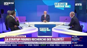 La start-up qui recrute: Figures recherche des talents - 08/10