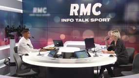 Andrew Francillette: "On n'a pas mal d'idées reçues sur les boxeurs. Les boxeurs d'aujourd'hui changent. Je suis capable d'écouter de la musique classique et de monter sur un ring après."