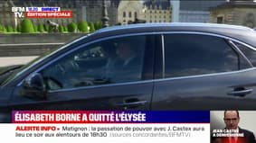 Élisabeth Borne est nommée Première ministre par Emmanuel Macron 