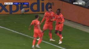 Ligue des champions : L’énorme boulette d’Hoffenheim pour l’ouverture du score de l'OL de Traoré