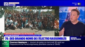 L'Elektric Park Festival: des grands noms de l'électro dans les Yvelines