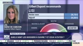 Pépites & Pipeaux: LISI - 06/02