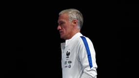 Didier Deschamps menacé par Daesh.