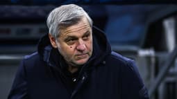 Bruno GENESIO lors de Marseille-Lille, le 14/01/2025