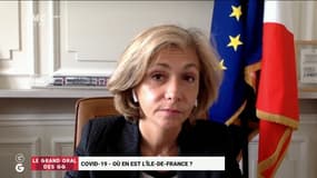 "Nous venons d'en recevoir 5 millions, 2 autres millions vont arriver": sur RMC, Valérie Pécresse affirme avoir "sécurisé des filières d'approvisionnement" en masques, pour l'Ile-de-France